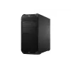Bokštinė darbo stotis HP Z4 G5 – Xeon W W3-2535 3,5 GHz, 64 GB RAM, 1 TB NVMe SSD, NVIDIA RTX 4000 Ada, Windows 11 Pro, vokiška klaviatūra, juoda