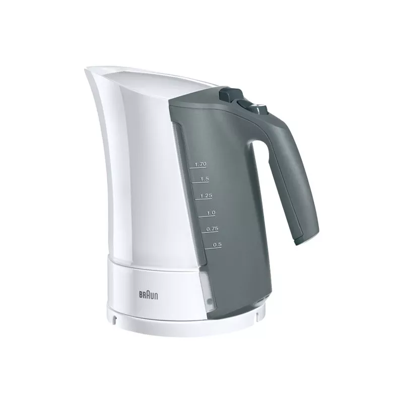 Braun WK 300 elektrinis virdulys 1,6 l 2200 W baltas