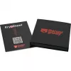 Termo tarpiklis Thermal Grizzly KryoSheet 68×51 mm antracito, 1 g