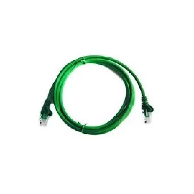 Lenovo 00WE139 tinklo kabelis žalias 3 m Cat6