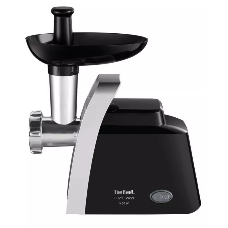 Tefal NE108831 mėsmalė 1400 W juoda, satininio plieno
