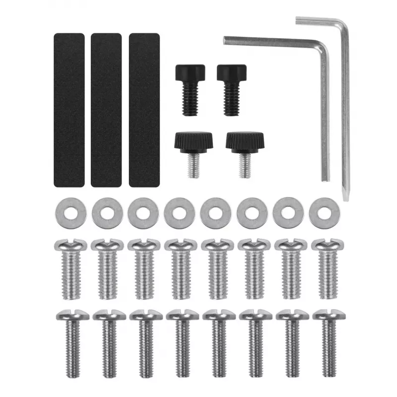 Maclean 2 monitor mount, gas spring, 17-32, 2-10kg, Juoda, MC-134