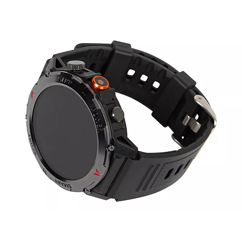 Išmanusis laikrodis Bluetooth BLOW X21 juodas