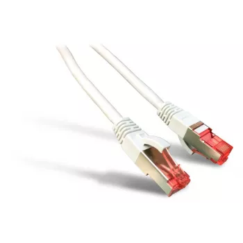 Tinklo kabelis Garbot B-02-60150 pilkas 1,5 m Cat6 S/FTP