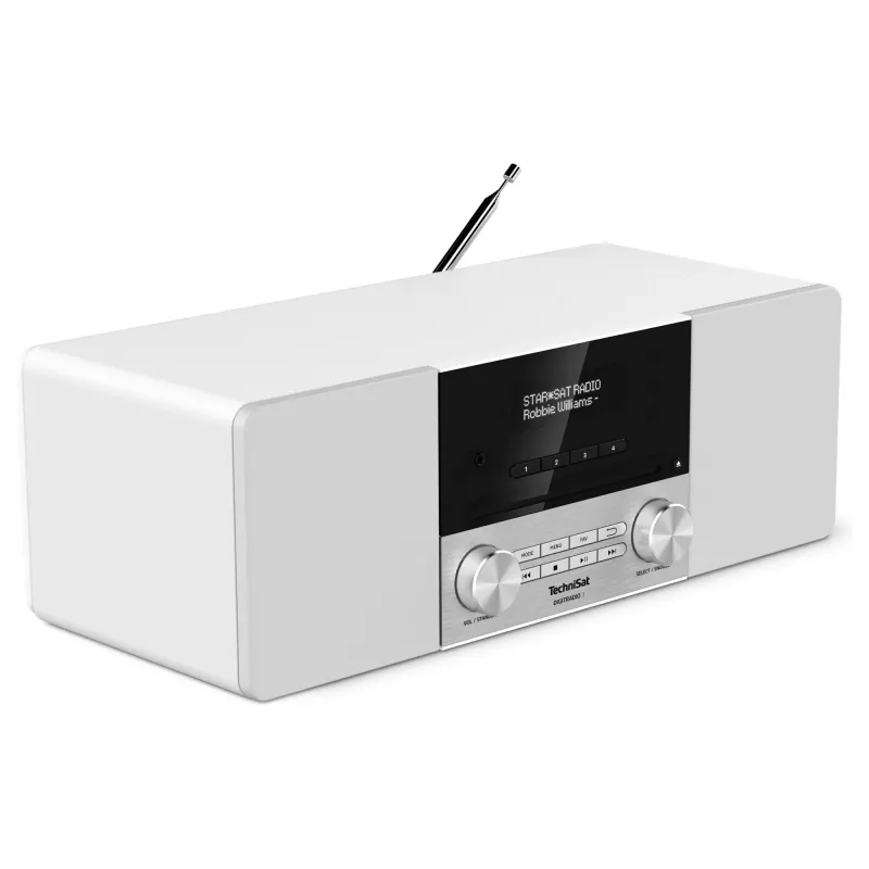 Asmeninis radijas TechniSat DIGITRADIO 3