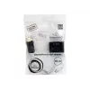 Adapteris DisplayPort į VGA, juodas