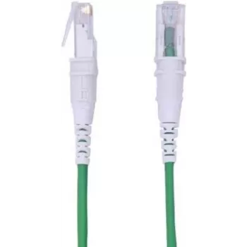 PatchSee TPC-SG-U/16 tinklo kabelis žalias 4,9 m Cat6a U/UTP (UTP) (TPC-SG-U/16)