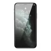 Baseus 0,3 mm pilno stiklo grūdinto stiklo plėvelė (2 vnt. pakuotė), skirta iPhone XR/11 6,1 colio