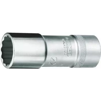 Smūginis lizdas Gedore 6140250 Gylis 80 mm Aukštis 45 mm Svoris 109 g
