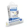 18650 Li-Ion 3.7V everActive 3500mAh battery (1 vnt.) micro-USB with protection