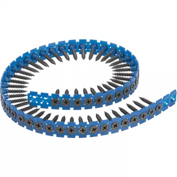 BOSCH METAL SCREWS TAPE 3,9x35mm 1000 vnt.