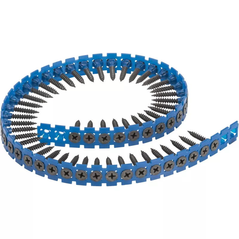BOSCH METAL SCREWS TAPE 3,9x35mm 1000 vnt.
