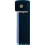 ABUS 78063 dviračio spyna juoda 850 mm sulankstomas užraktas (78063)