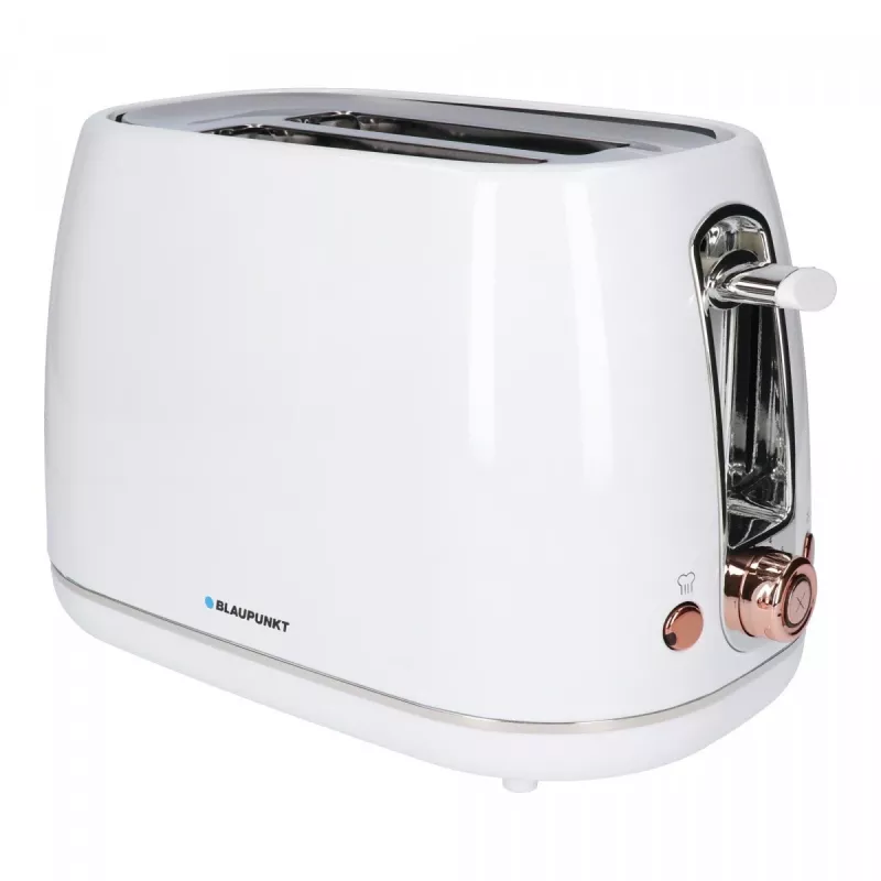 Blaupunkt Skrudintuvas TSS802WH Galia: 750–900 W Aukštas kepinių kėlimo svirtis (TSS802WH)