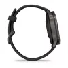 Garmin Venu 4 3,05 cm (1,2 colio) AMOLED 41 mm Skaitmeninis 390 x 390 pikselių Liečiamas ekranas Juodas Wi-Fi GPS (palydovas)