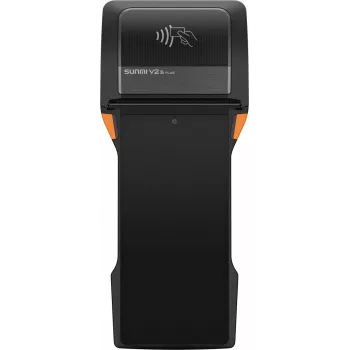 Terminal V2s PLUS Scanner & NFC - Wireless Data POS System