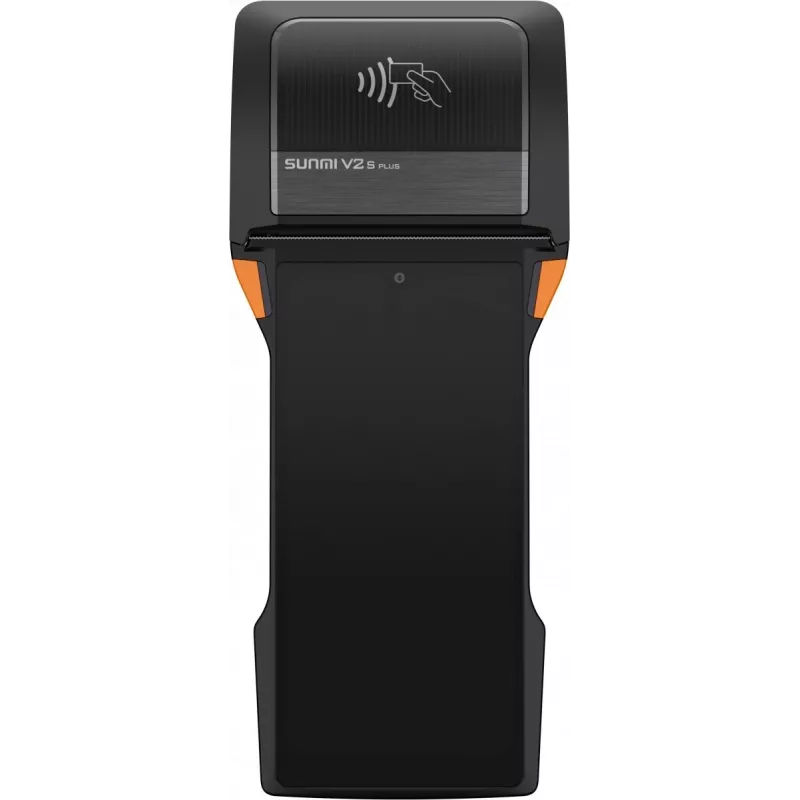 Terminal V2s PLUS Scanner & NFC - Wireless Data POS System