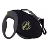 TRIXIE NEON GIANT L 8 m Juoda, Geltona Dog Retractable lead