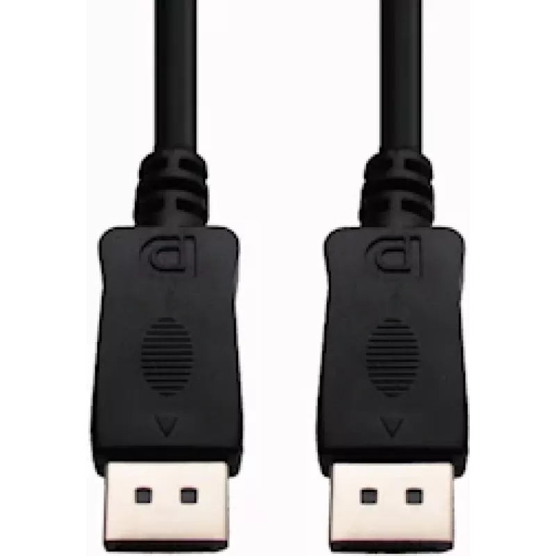 Kabelis DisplayPort e+p DP 2 2m