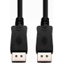 Kabelis DisplayPort e+p DP 2 2m