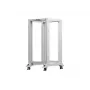 Atviras stovas 19 22U 600x800 pilkas