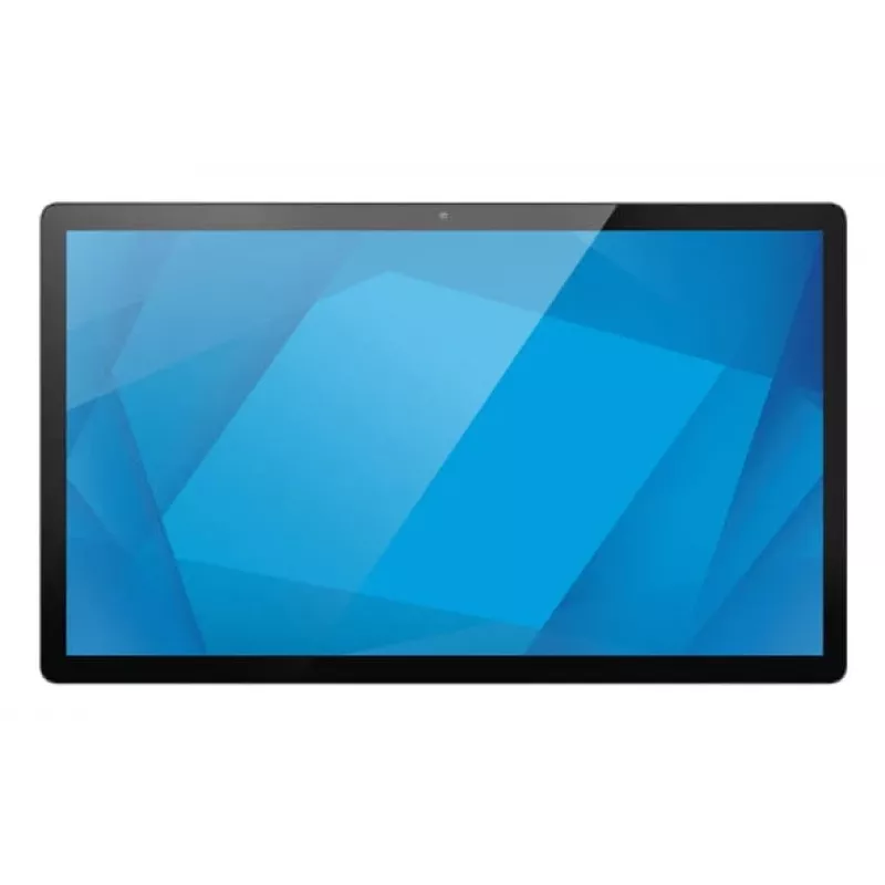 Elo I-Series 5.0 Slate, 39,6 cm (15,6''), projekcinis talpinis, 10 lietimo taškų, Full HD, USB, USB-C, BT, eternetas, WLAN, QCS6490, Android, GMS, juodas jutiklinis kompiuteris, Ekrano įstrižainė: 39,6