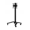Televizoriaus laikiklis B-Tech BT8562 177,8 cm 70 coliai Juodas