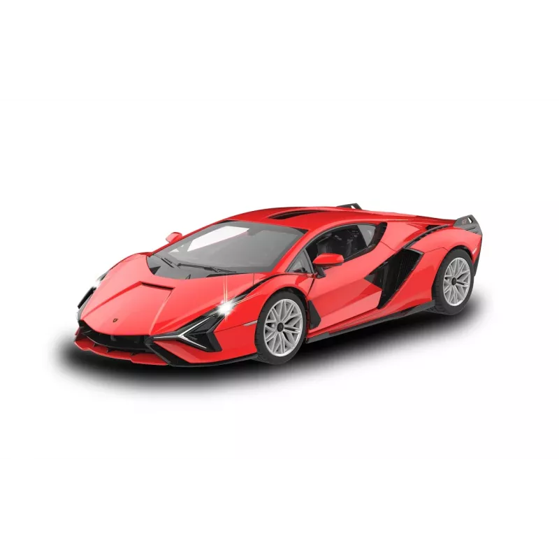 Sportinis automobilis Jamara Lamborghini Sián radijo bangomis valdomas elektrinis variklis 1:14