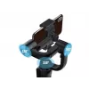 GoXtreme GX3 55243 3 ašių gimbalo stabilizatorius, lengvas rankinis, skirtas fotoaparatams ir veiksmo kameroms