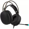 Cian Technology GmbH INCA Gaming Headset IGK-X8S 7.1 USB RGB-LED juoda - ausinės