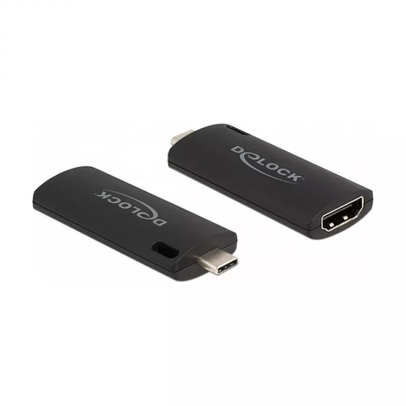 Vaizdo fiksavimo įrenginys DeLOCK 88309 USB 2.0 3840x2160 pikselių
