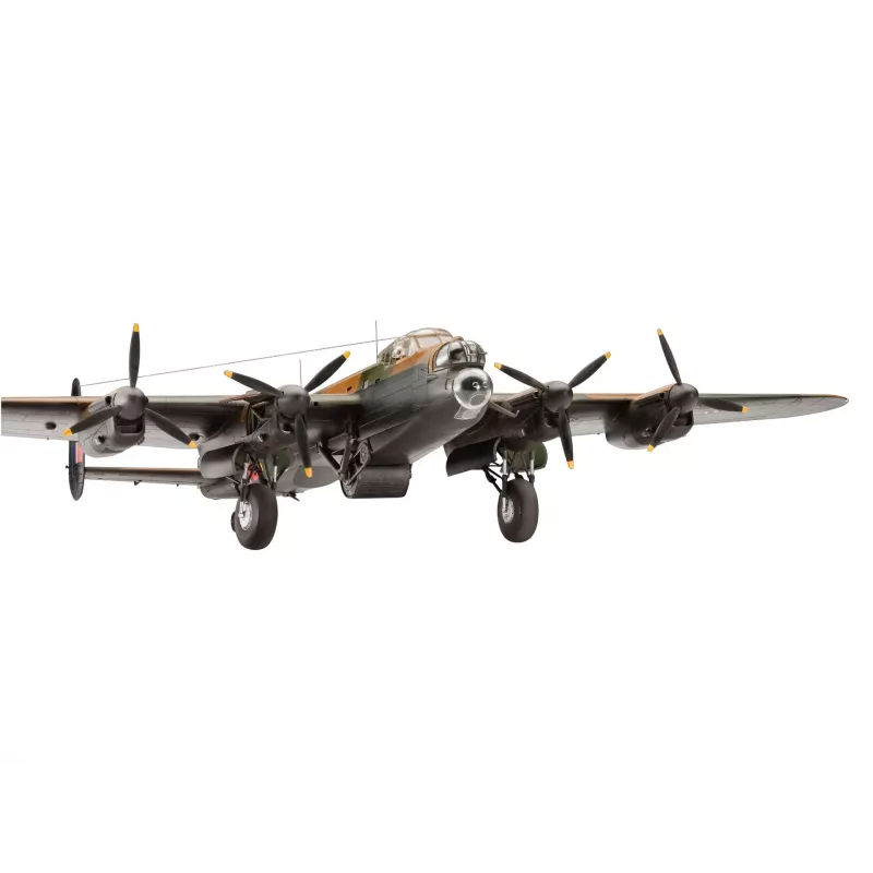 Revell Lancaster B. Iii Dambusters (04295) 1:72 mastelio lėktuvo plastikinis modelio rinkinys
