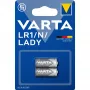 VARTA Electronics Battery LR1 4001 šarminė 880 mAh 1,5 V E2 (04001101402)