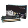 Lexmark C746H1KG juodas dažiklis, 10 000 lapų