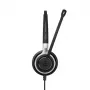 EPOS Sennheiser Headset Impact SC 635 mono juoda-sidabrinė (1000642)