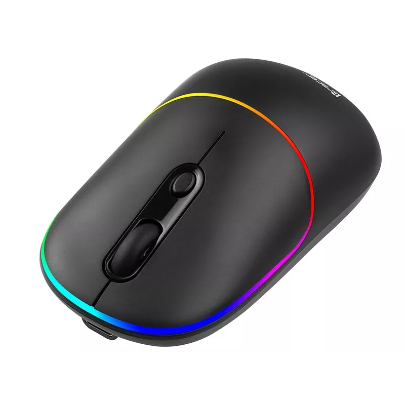 Pelė Tracer RATERO RF belaidė + USB Type-C