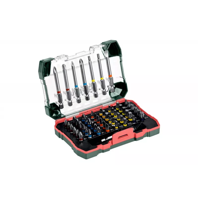 Grąžtų rinkinys Metabo 626702000