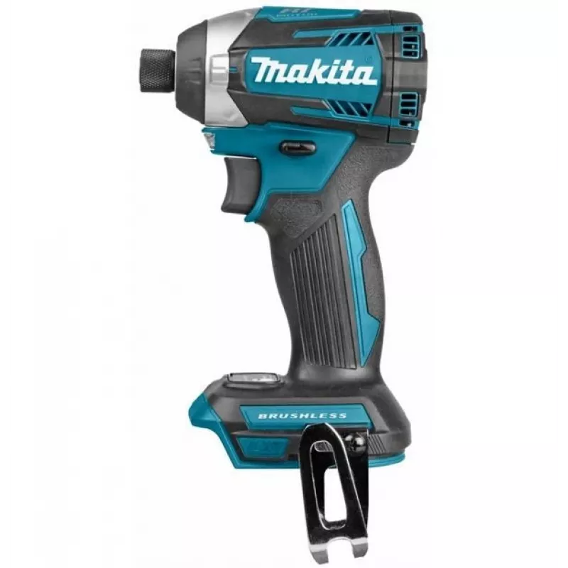 Makita DTD154Z power screwdriver/impact driver 3800 RPM Juoda, Mėlyna