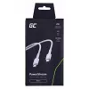 Greencell KABGC31W USB laidas baltas