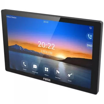 Vaizdo domofono sistema Fanvil i506W 10,1 colio IPS ekranas 1920x1080
