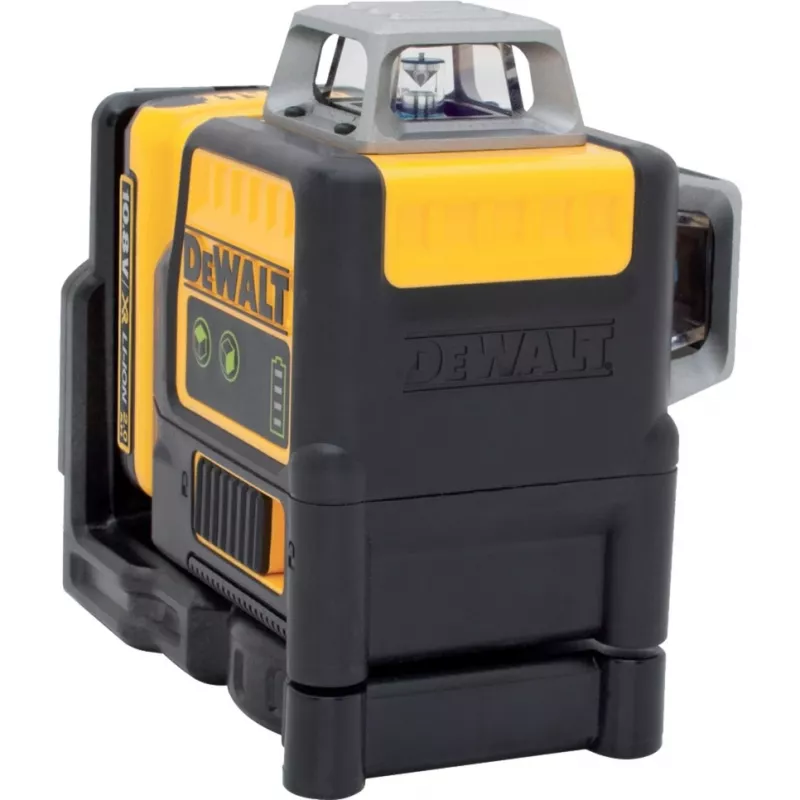 DeWALT DCE0811D1G lazerinis nivelyras Linijinis nivelyras 30 m