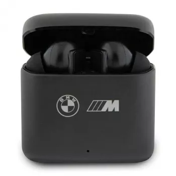 Bluetooth“ ausinės TWS BMWSES20MAMK juodos
