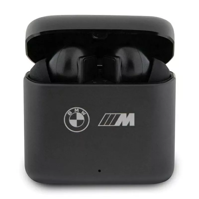 Bluetooth“ ausinės TWS BMWSES20MAMK juodos