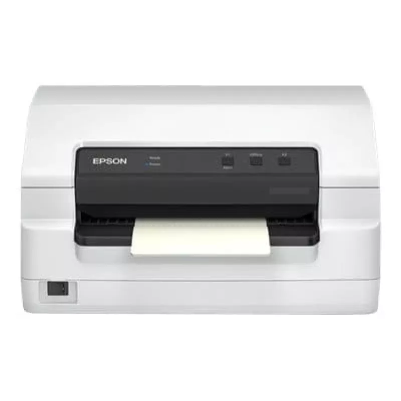 Spausdintuvas Epson PLQ-35 banko knygelių spausdintuvas Greitas Tylus Balta