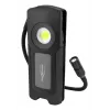 Ansmann WL1500R Pocket Flex LED rankinis žibintas juodas 17,1 cm 6000K