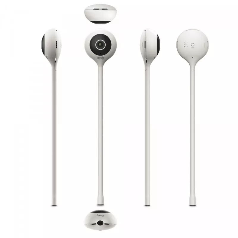 Lionelo Babyphone Babyline Smart