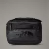 Kelioninis krepšys The North Face Base Camp Voyager Duffel 42L - tnf Juoda/asphalt Pilka