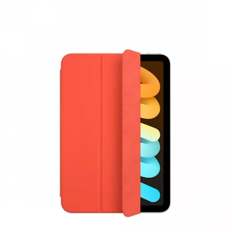 „Smart Folio“, skirtas „iPad mini“ (6-osios kartos) – elektrinė oranžinė
