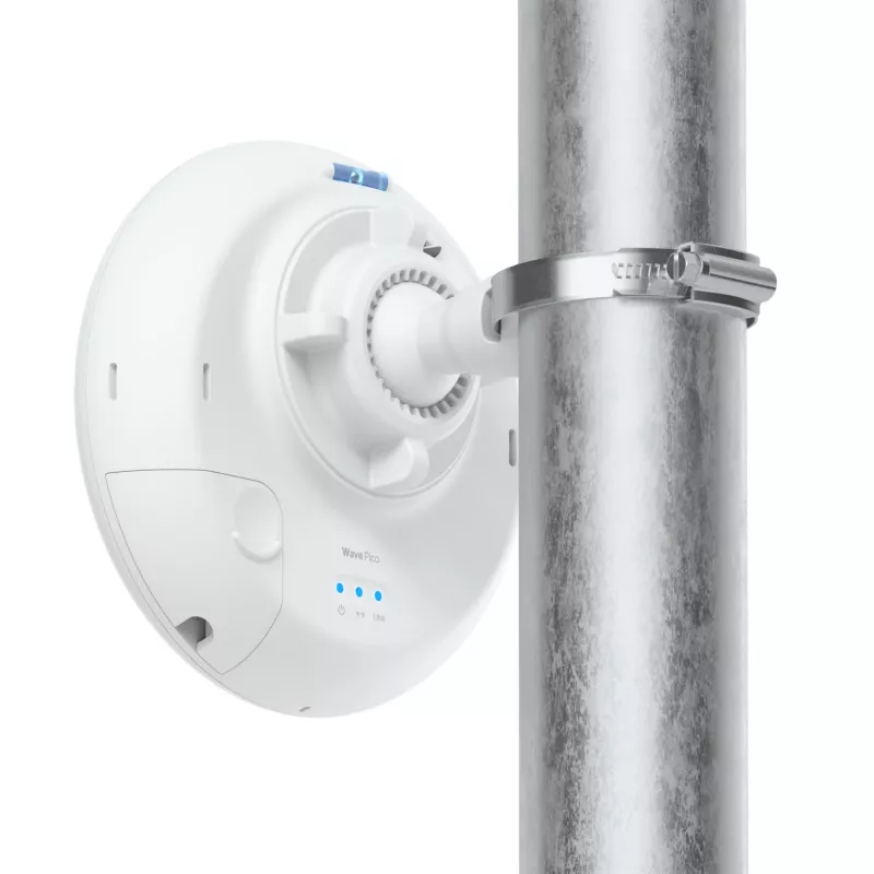 Ubiquiti UISP Wave Pico tinklo tiltas 800 Mbit/s, baltas