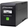 PowerWalker VI 600 SW FR nepertraukiamo maitinimo šaltinis (UPS) 600 VA 2 kintamosios srovės išėjimai linijinės sąveikos (VI 600 SW FR)